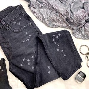 NWT GRLFRND Karolina High-Rise Skinny Jeans